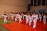 karaté club Joinville-Kata Shi Ho Uke ichi - enfants du cours N°2 